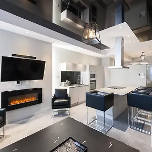  Apartment Boutique Lofts Milton Parc By Simplissimmo Canada